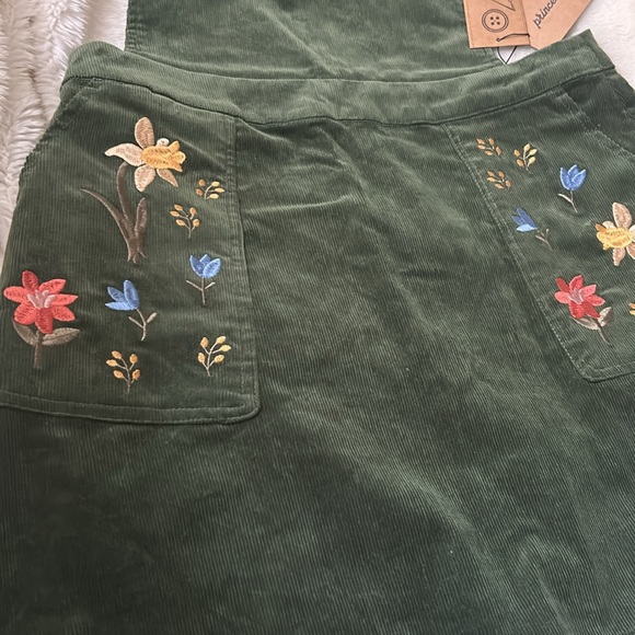 Princess Highway - Corduroy overall dress - NWOT - Picture 2 of 16